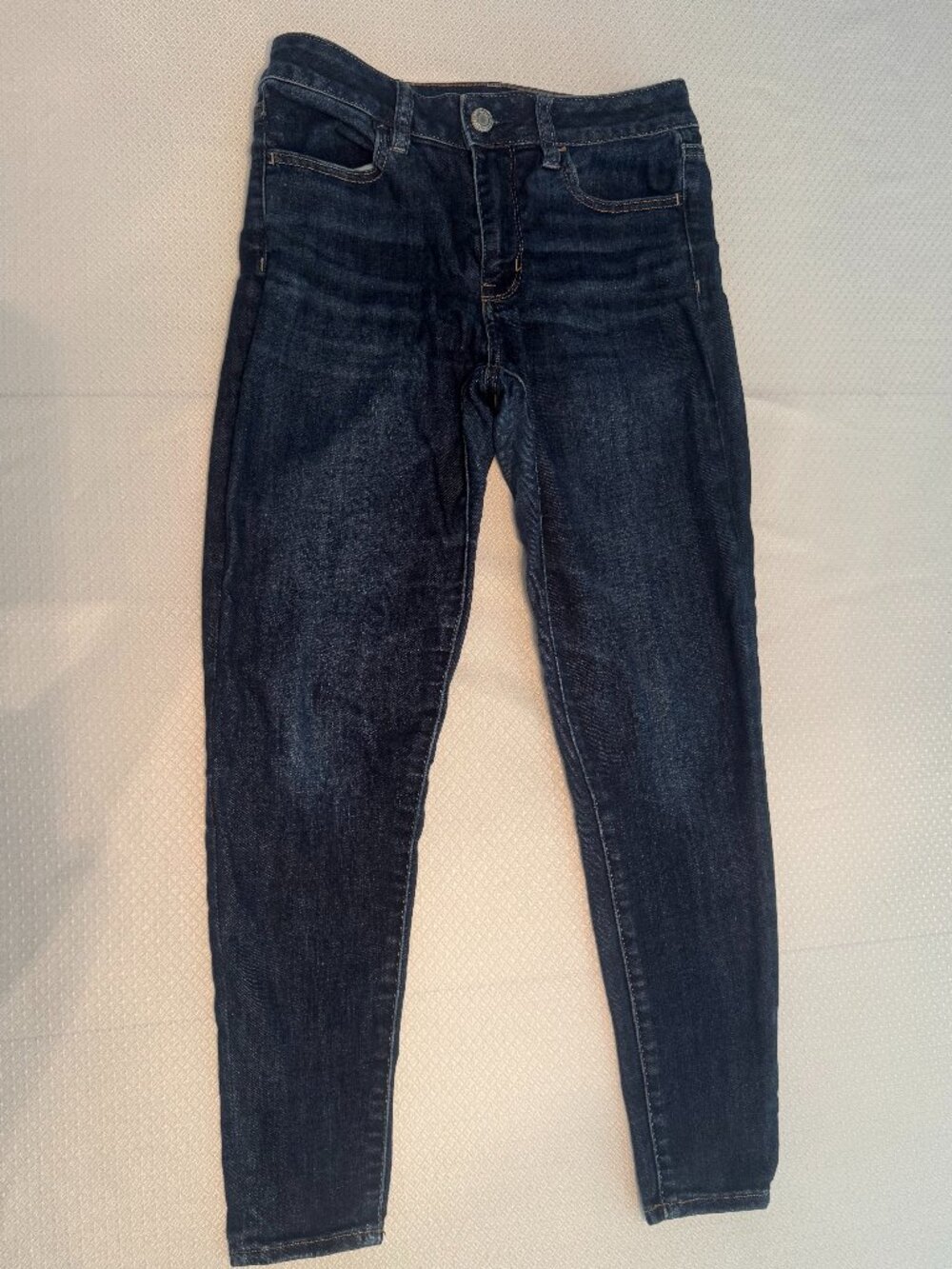 American Eagle Next Level Stretch Hi-Rise Jeggings